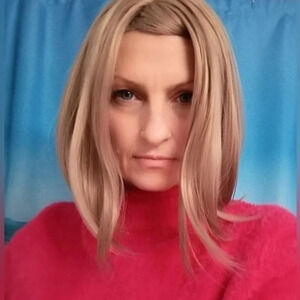 Ashy Synthetic Wig ❤️ New